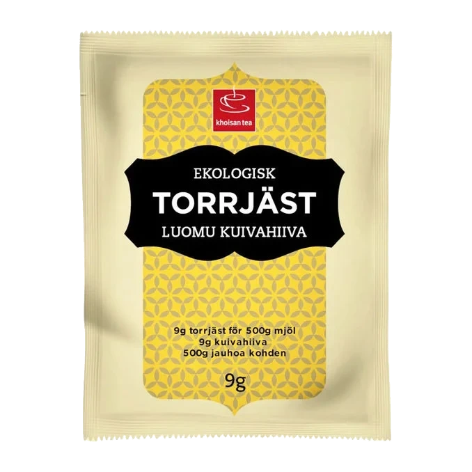 Torrjäst Eko