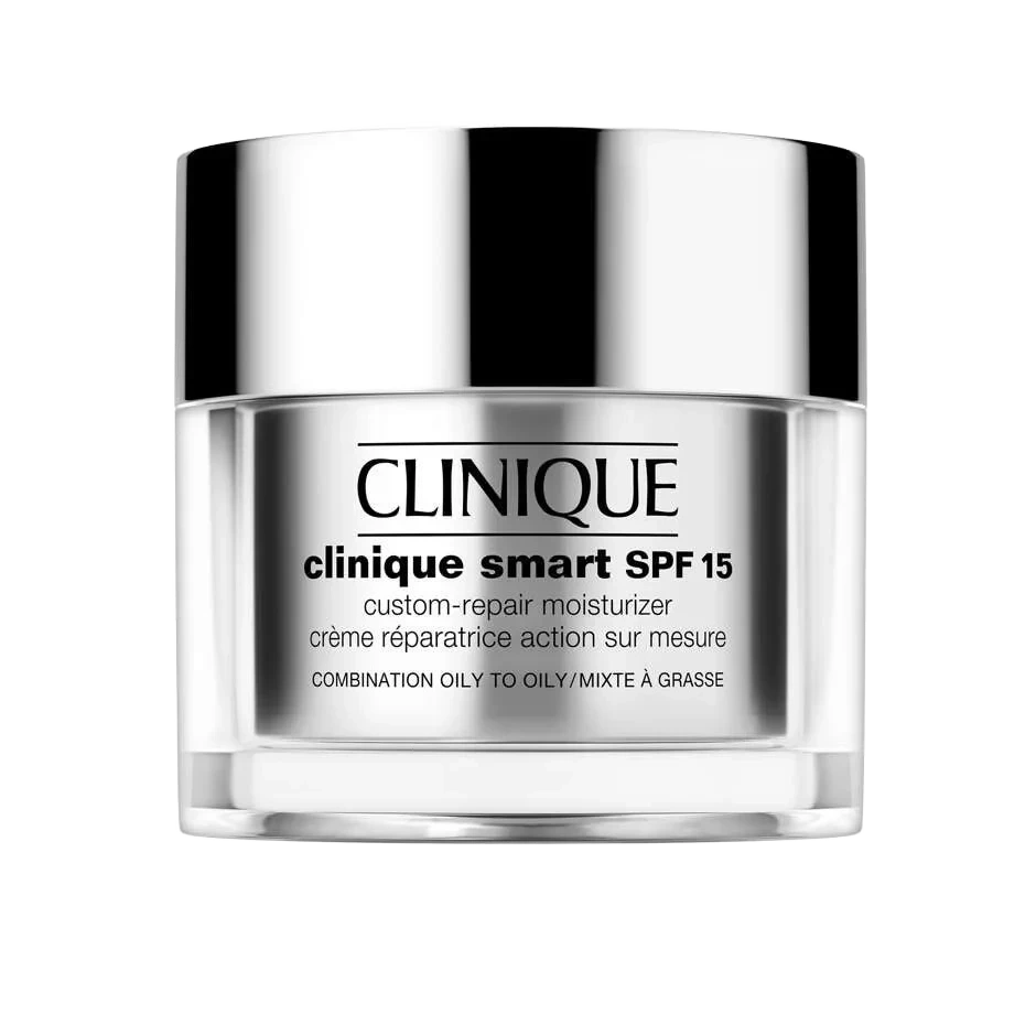 Clinique Smart SPF 15 Custom-Repair Day Cream