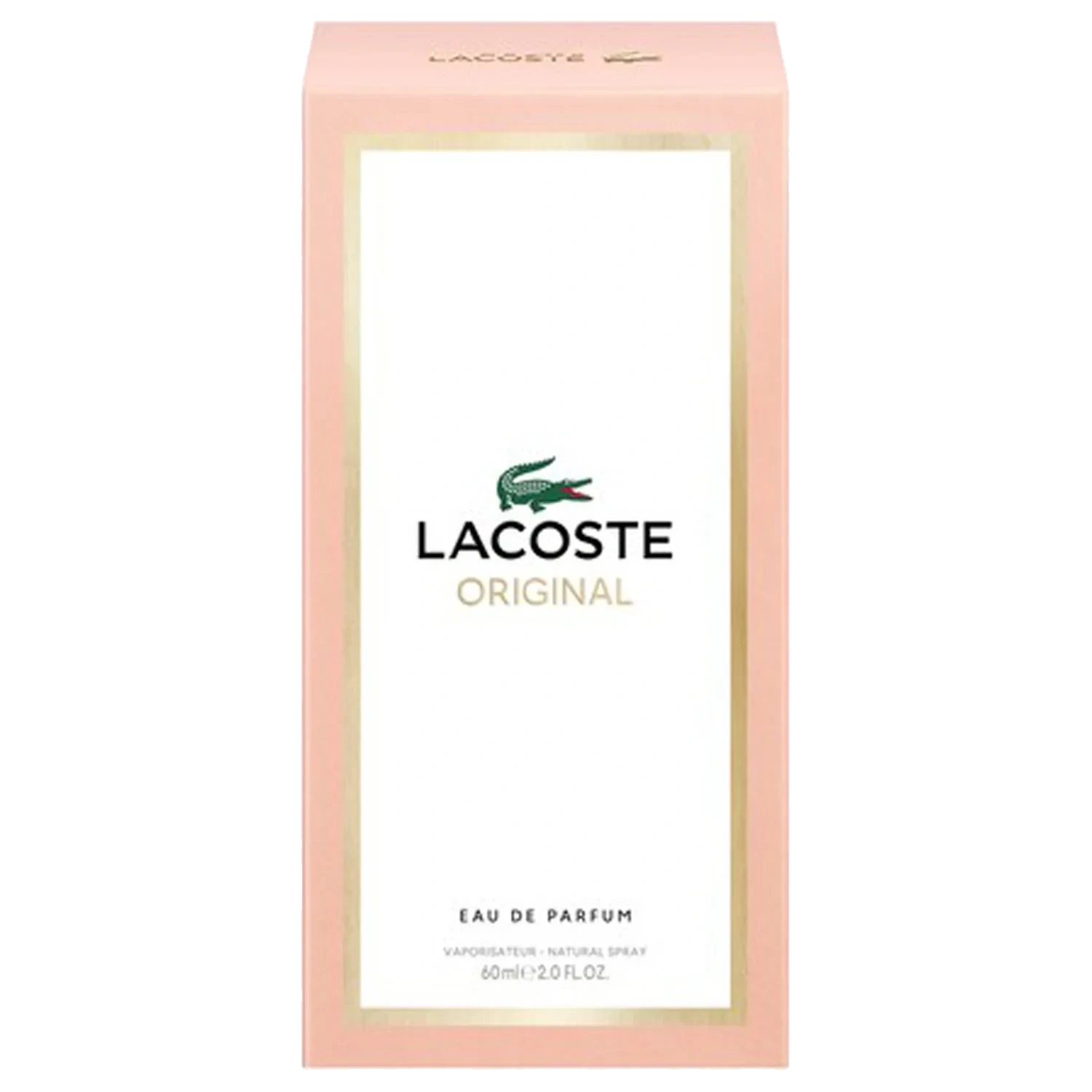 Lacoste Original Pour Femme Eau de Parfum 60 ml