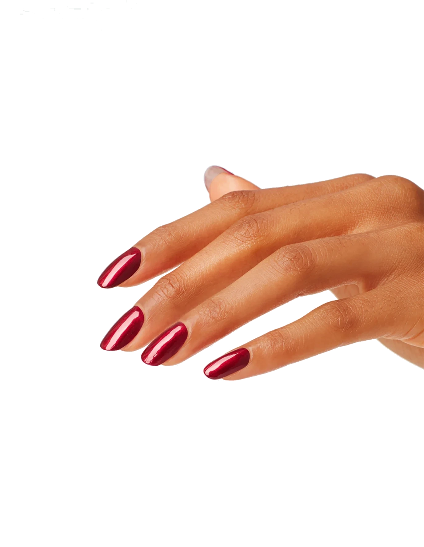 OPI Miami Beet I'm Not Really A Waitress