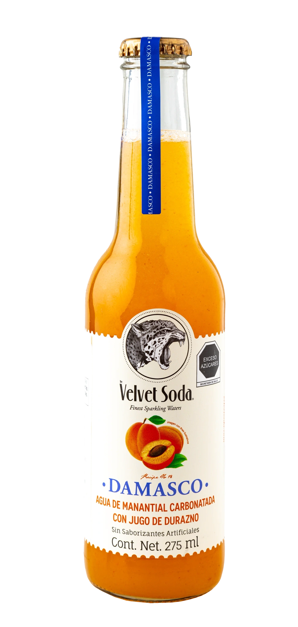 Soda Damasco