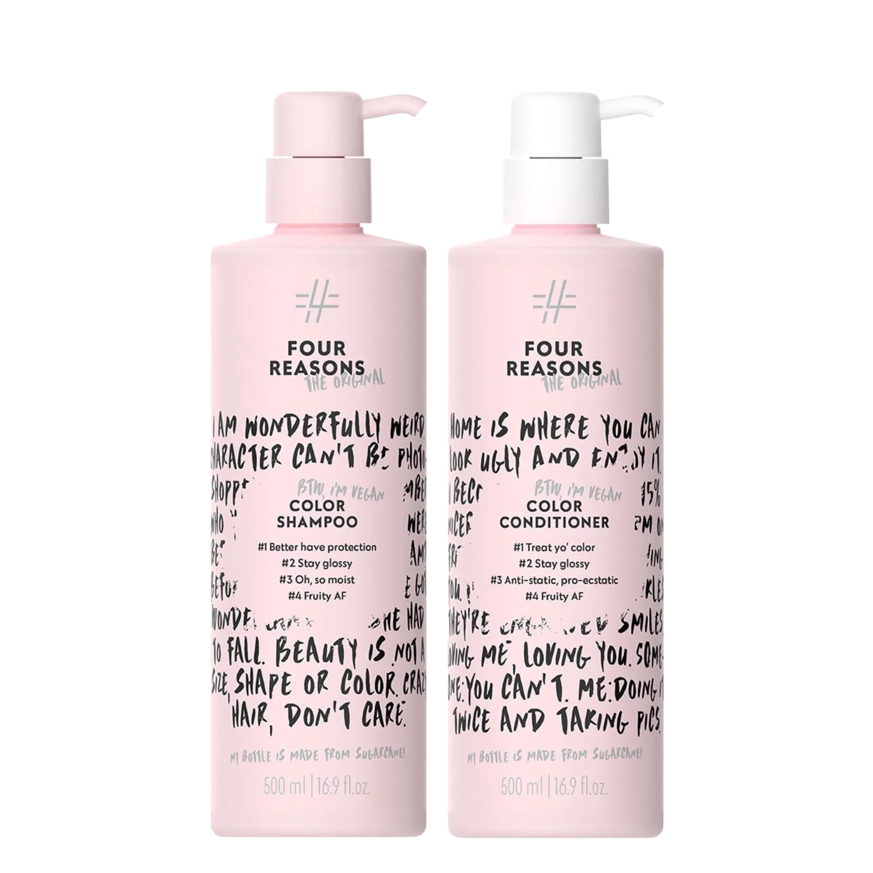 Four Reasons Original Color Duo Hair Care Kit