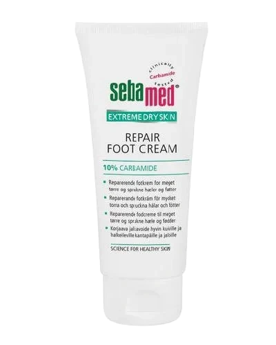 SebaMed Repair Foot Cream Extreme Dry, 100 ml