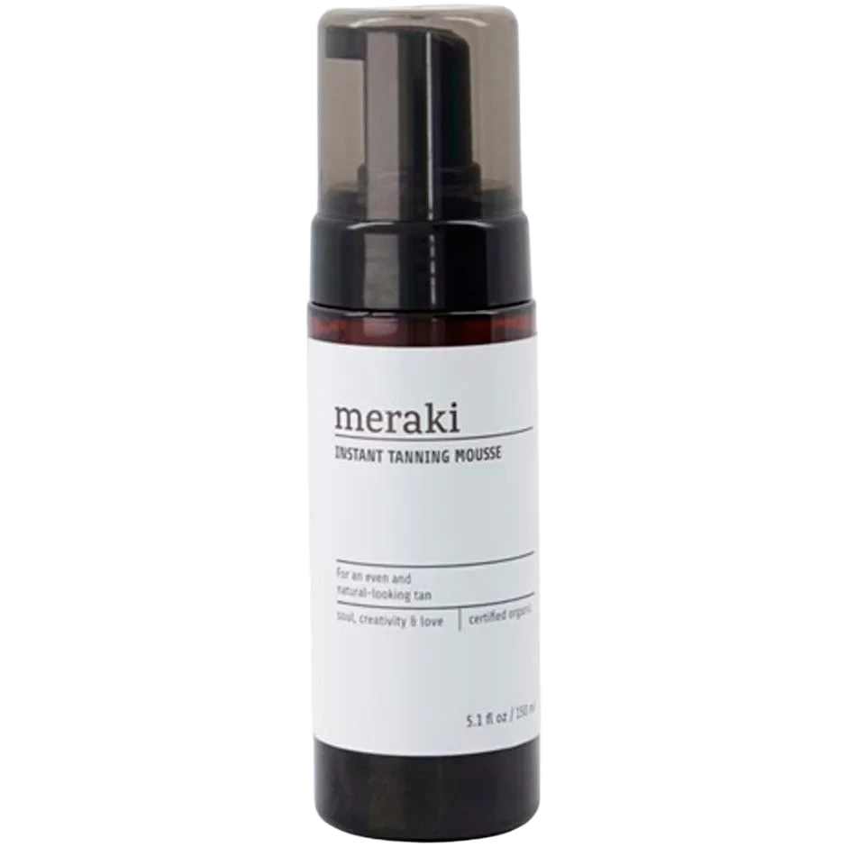 Meraki Instant Tanning Mousse