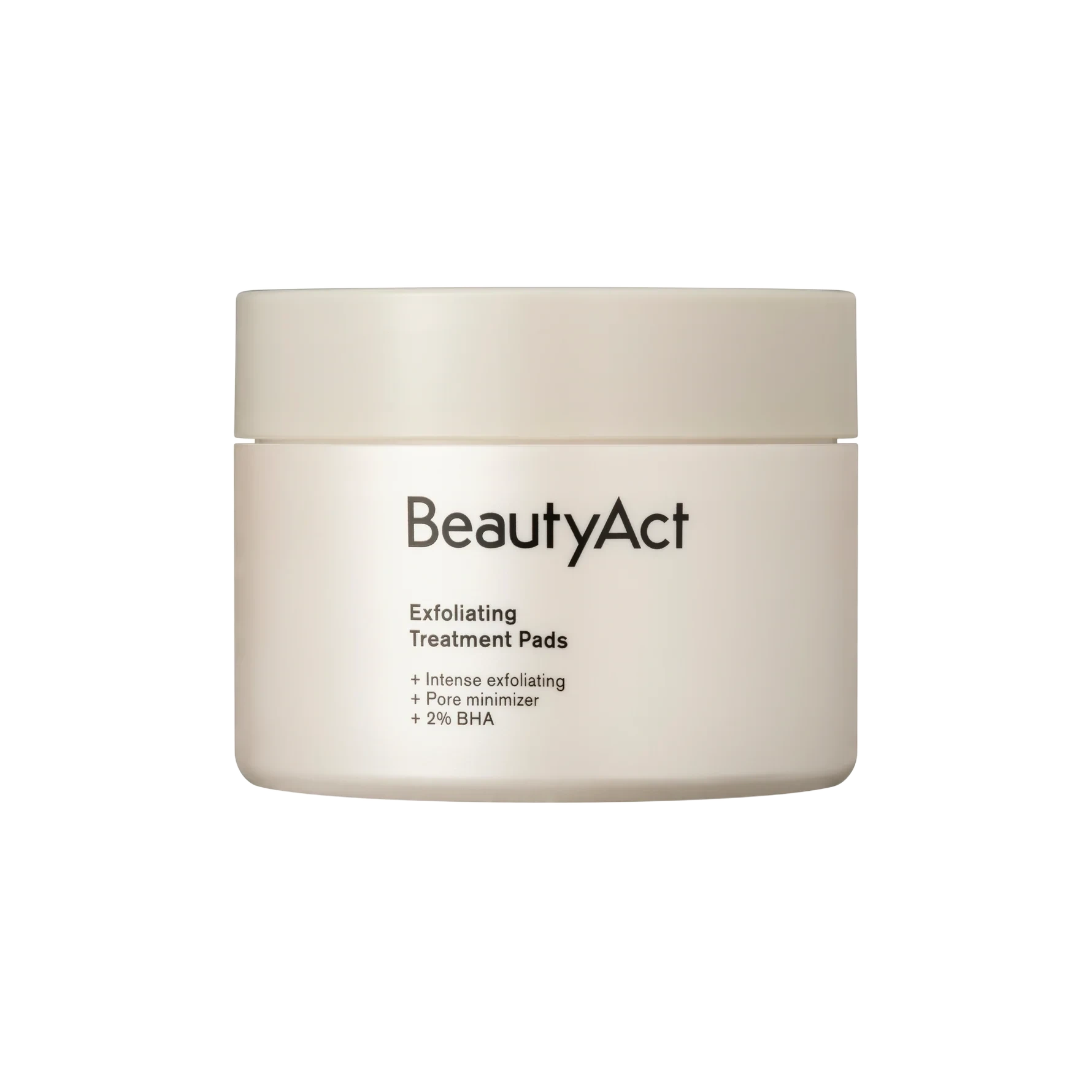 BeautyAct Exfoliating Treatment Pads