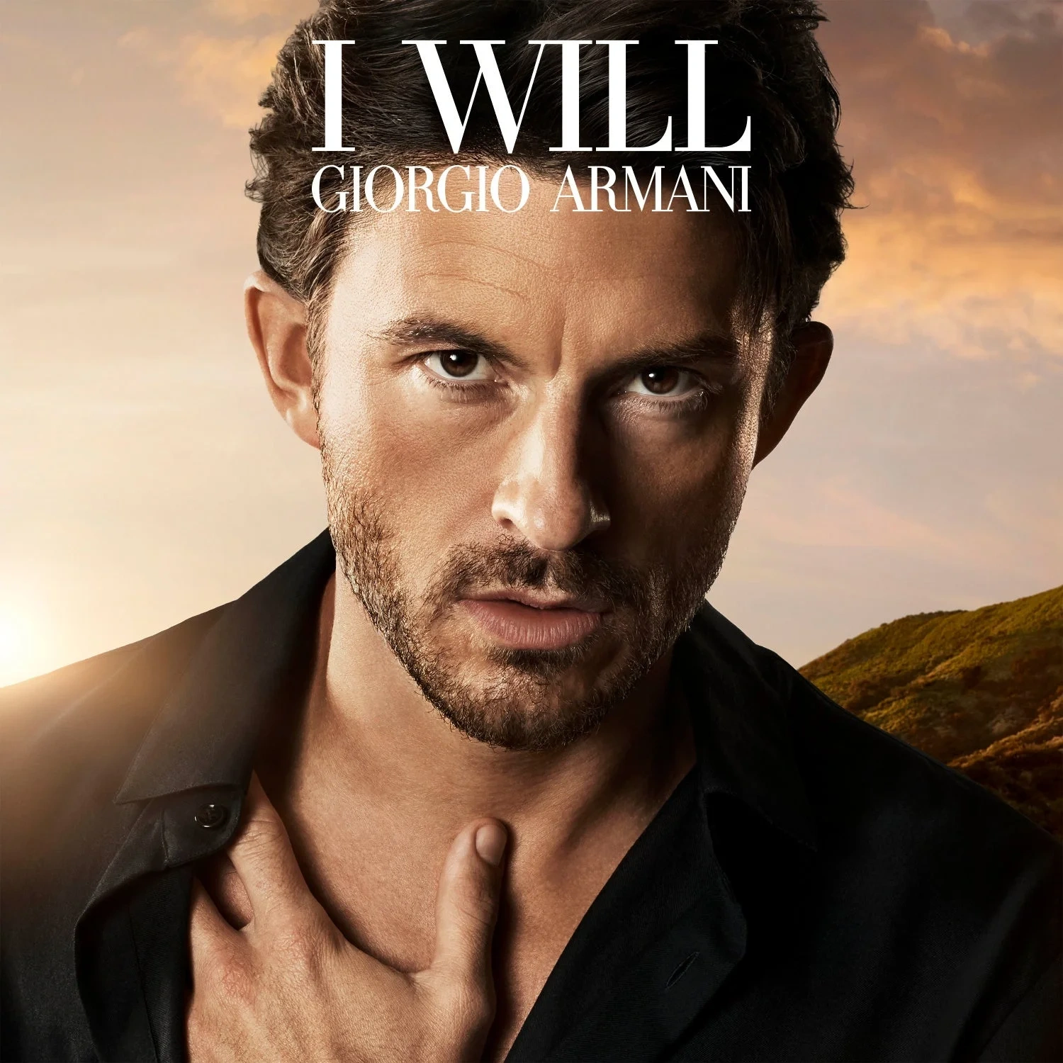Armani I Will Eau de Parfum 100 ml Refill