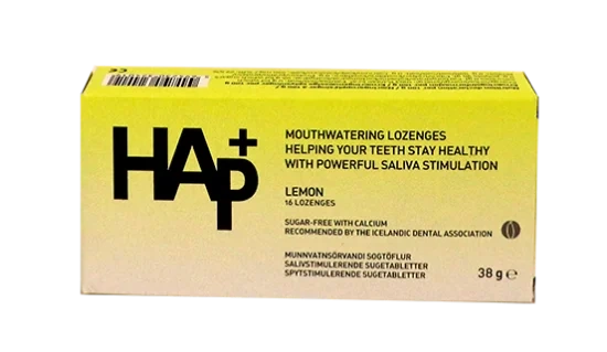Hap+ Sitron 38g