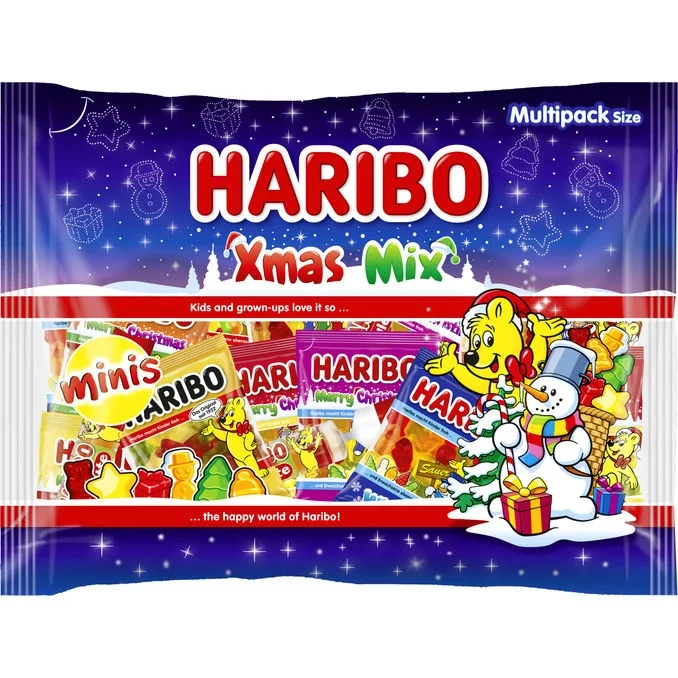 Godis Xmas Mix