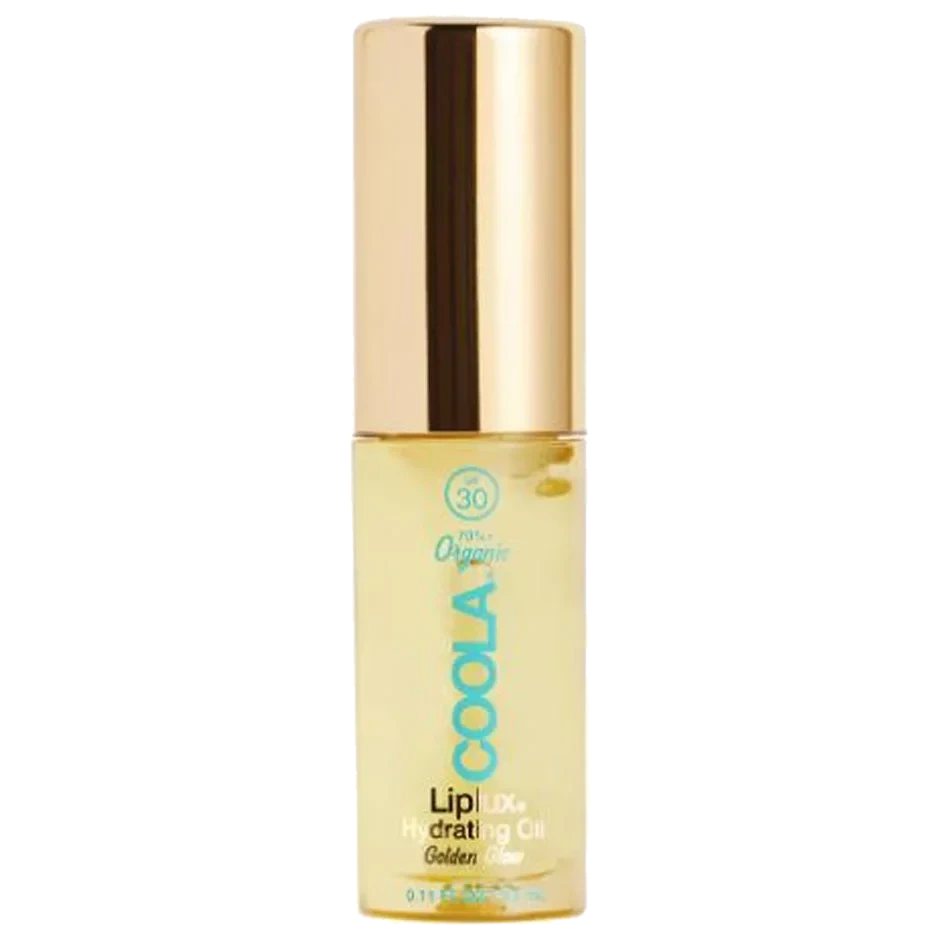 Coola Liplux Hydrating Lip Oil SPF30