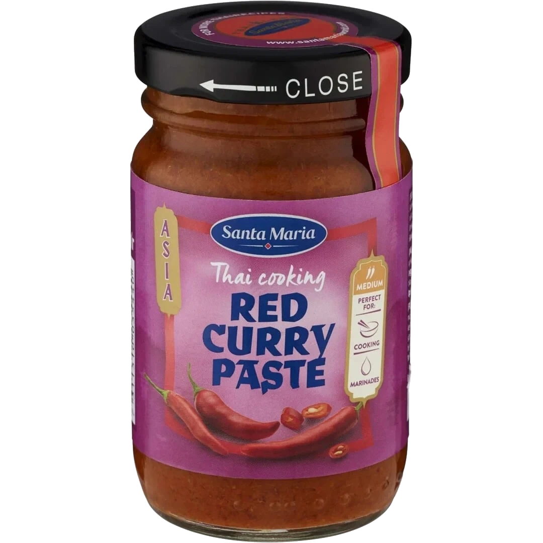 Red Curry Paste