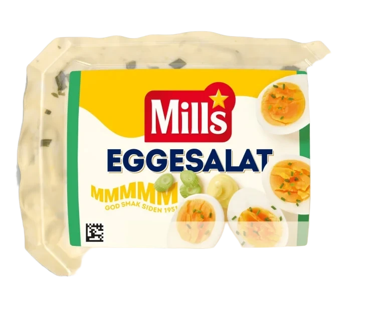 Eggesalat 200g Mills