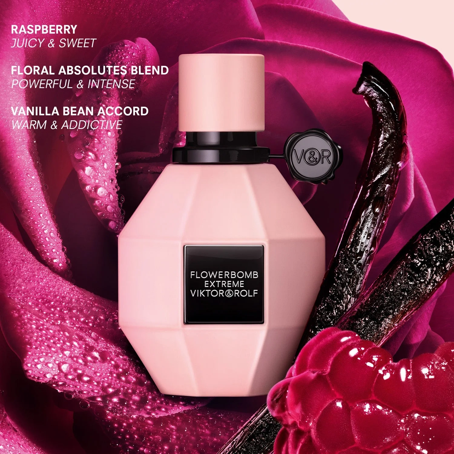 Viktor & Rolf Flowerbomb Extreme Elixir Eau de Parfum 50 ml