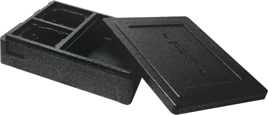 Duniform Termobox Svart