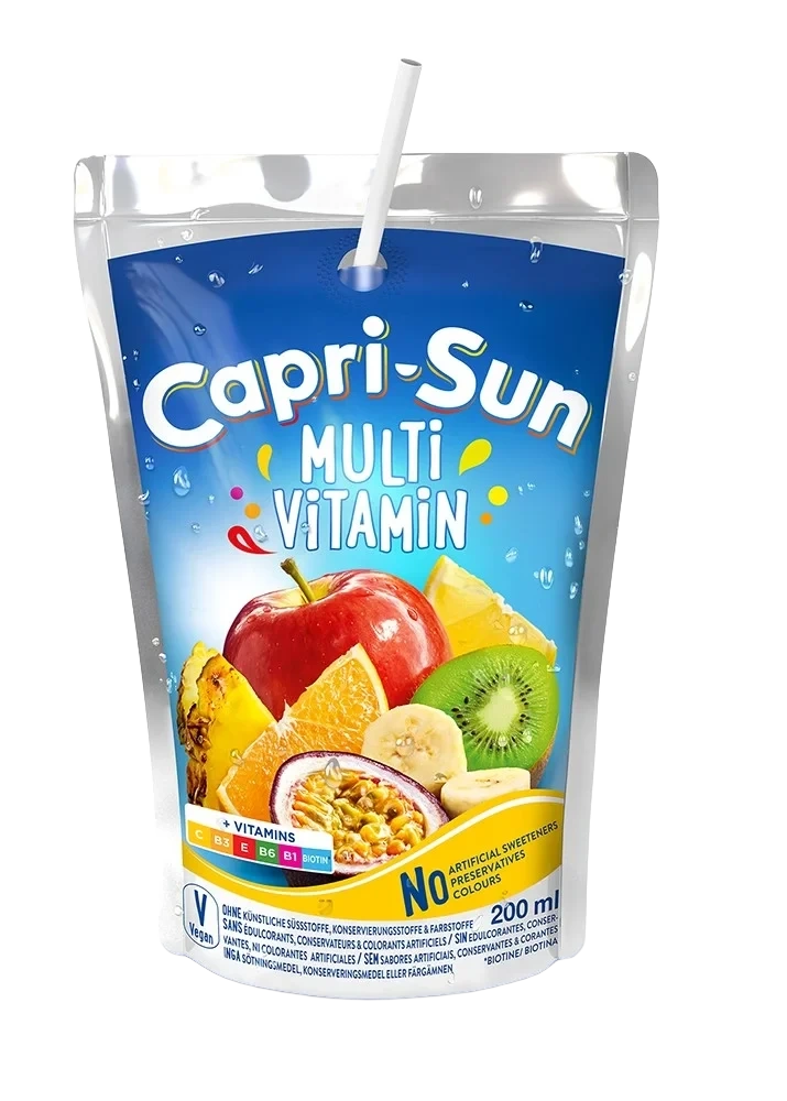 Multivitamin