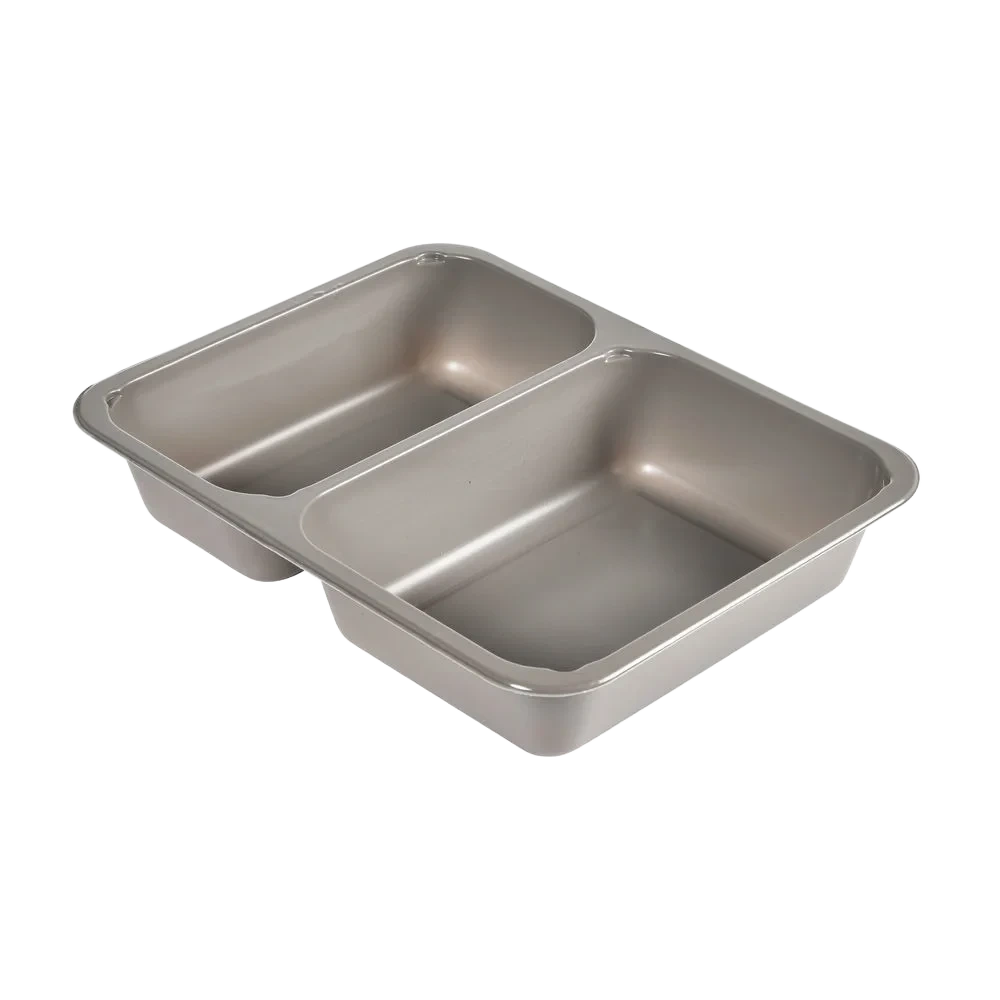 Menu-form, Grå