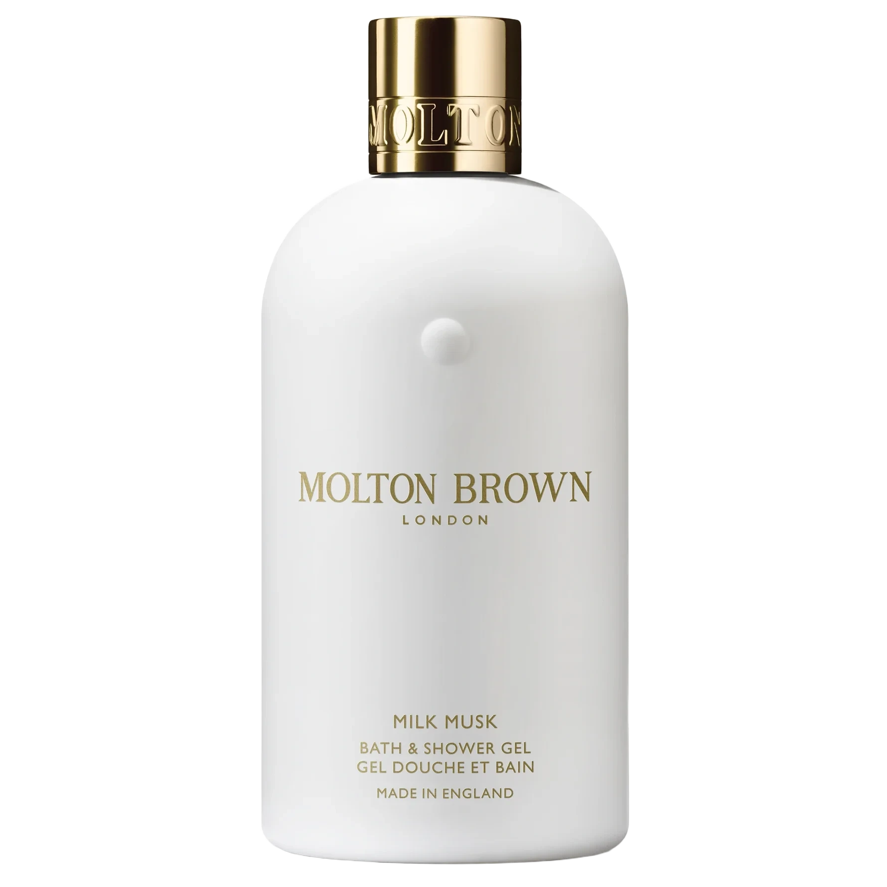 Molton Brown Milk Musk Bath & Shower Gel 300 ml