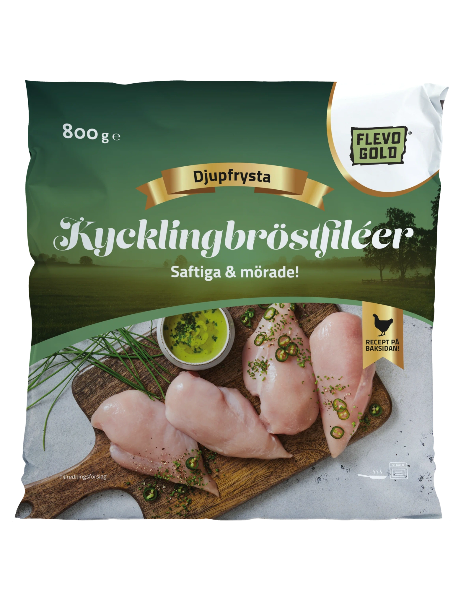 Kycklingfilé