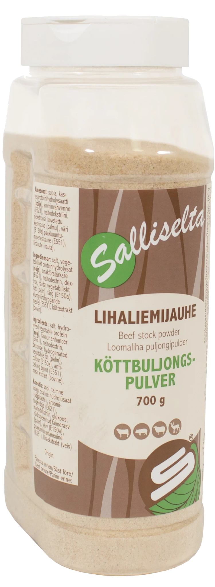 Köttbuljongspulver 700g