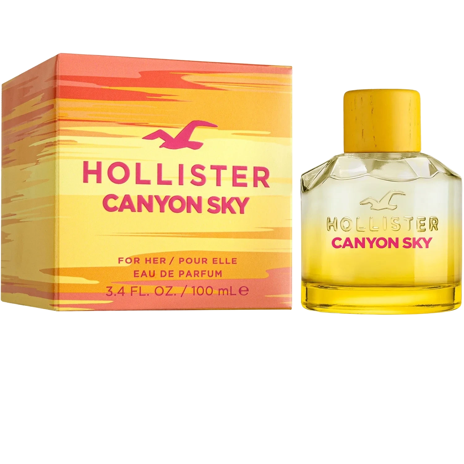 Hollister Canyon Sky For Her