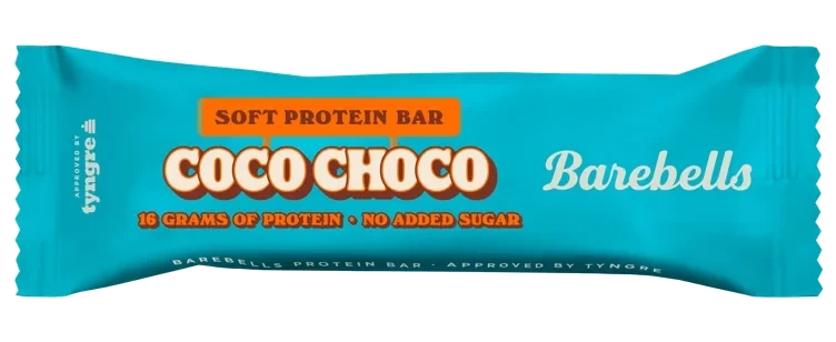 Barebells coco choco  55g