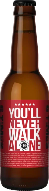 6 Times Pale Ale 0,33l flaske Hunsfos