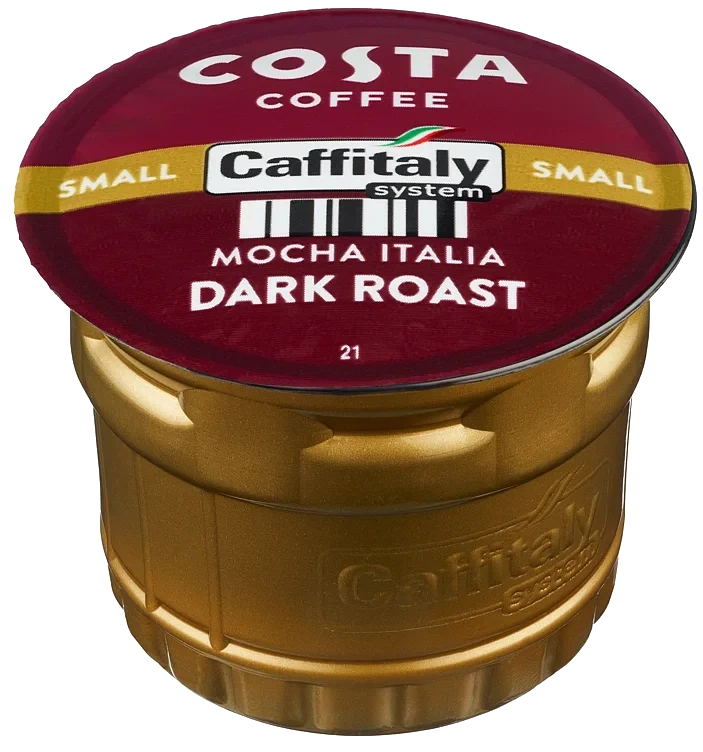 Costa mocha italia dark pod small 8.5g x48  600g