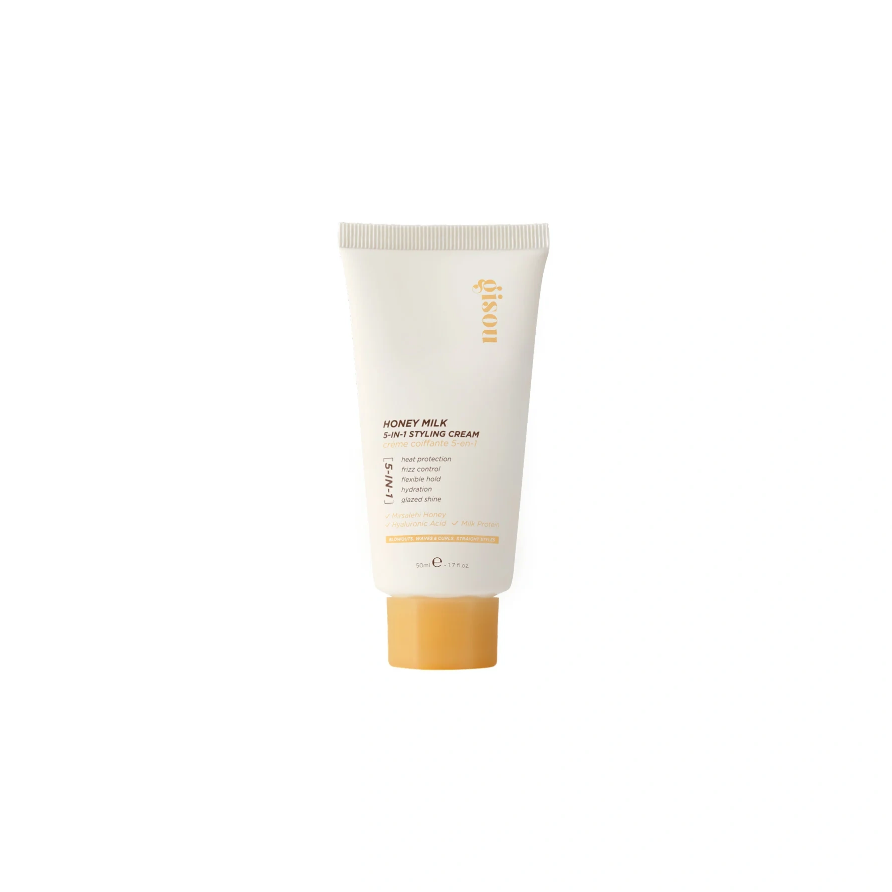 Gisou Honey Infused Styling Cream 50 ml