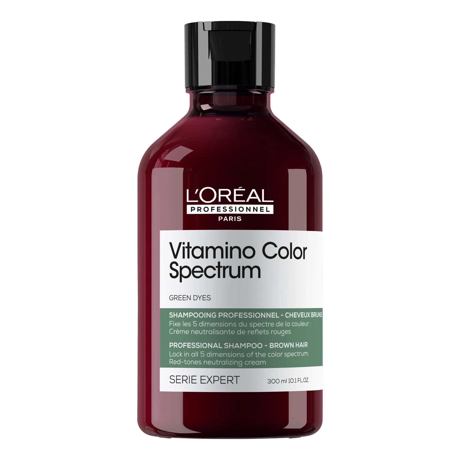 L'Oréal Professionnel Spectrum Green Shampoo 300 ml
