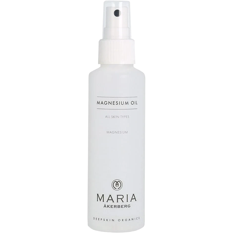 Maria Åkerberg Magnesium Oil