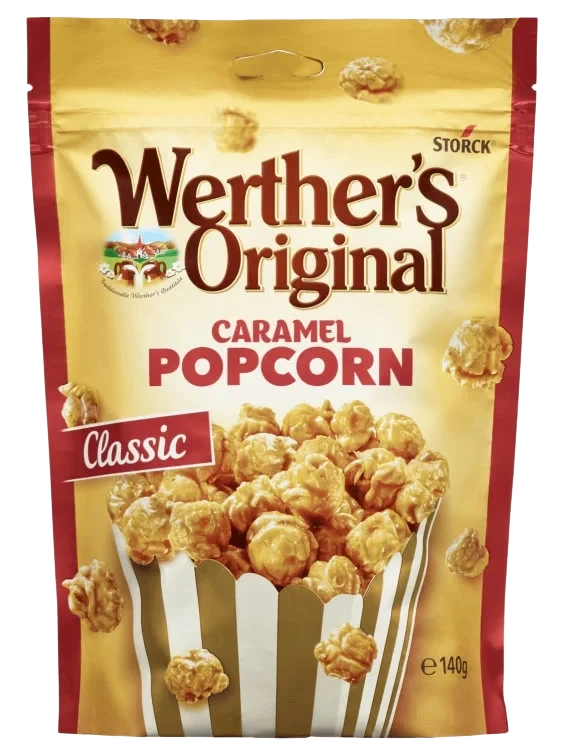 Popcorn Caramel