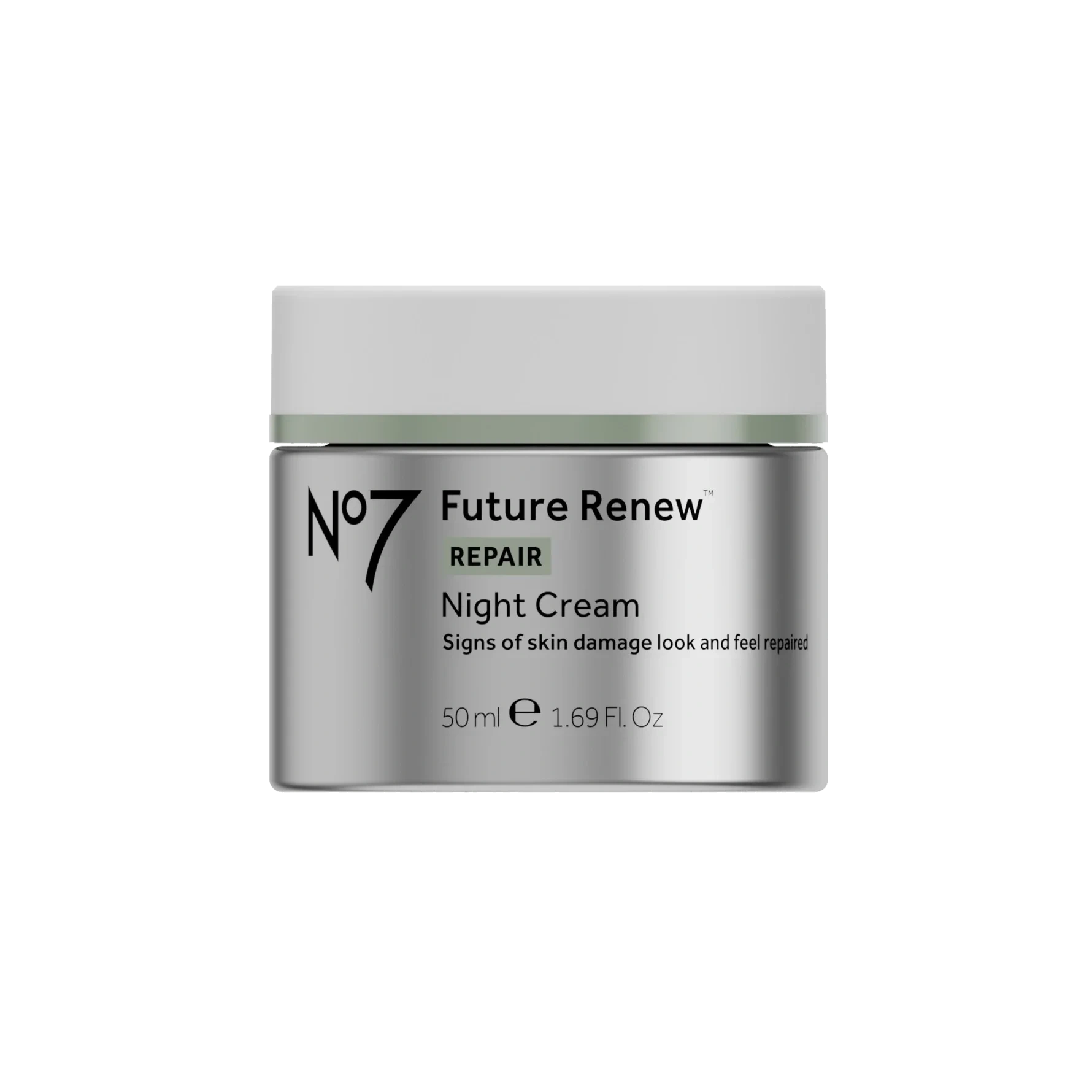 No7 Future Renew Repair Night Cream