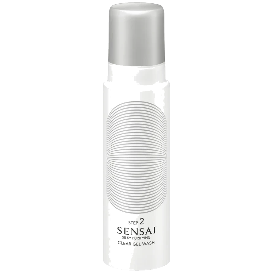 Sensai Silky Purifying Clear Gel Wash