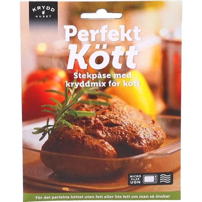 Kryddmix Perfekt Kött