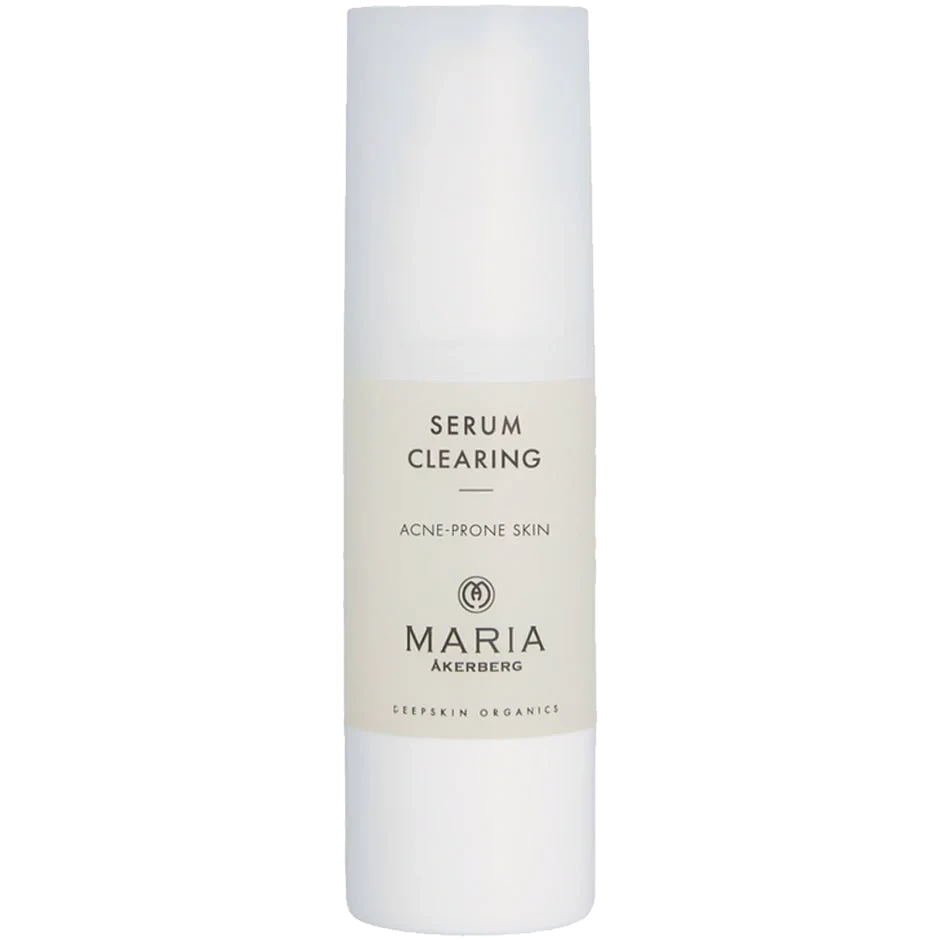 Maria Åkerberg Serum Clearing