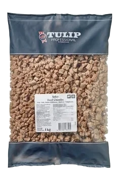Spicy Beef Chunks
