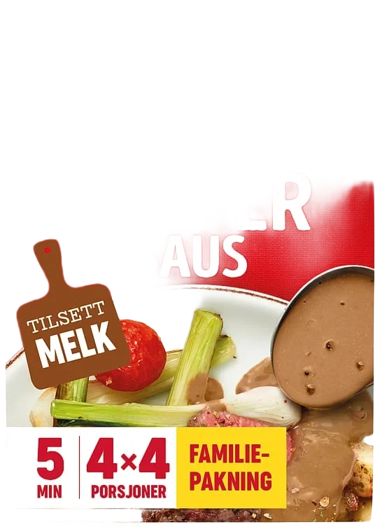 Peppersaus 4pk Toro