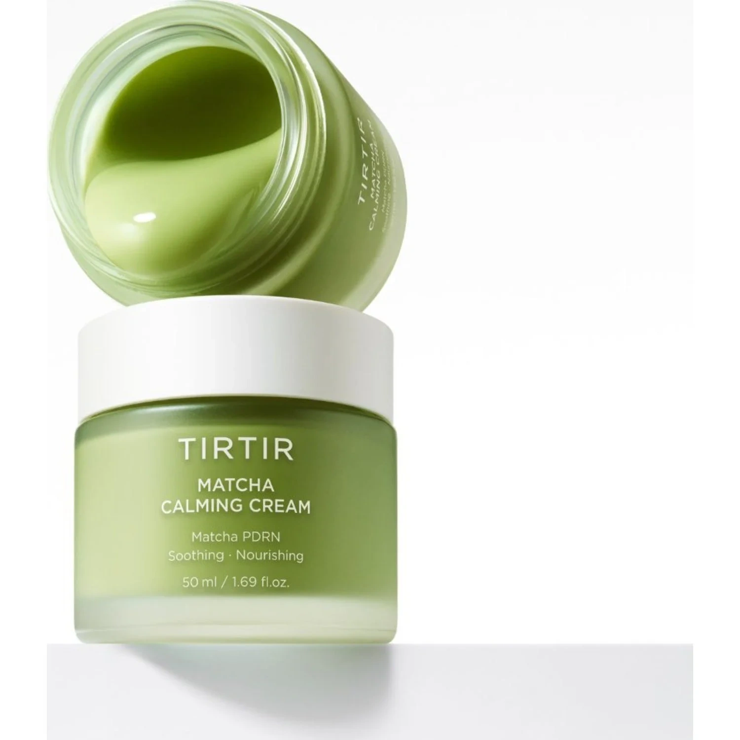 TIRTIR Matcha Calming Cream