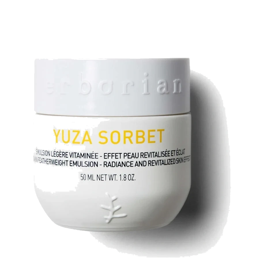 Erborian Yuza Sorbet Day