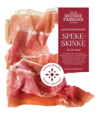 Lsf Norsk Langtidsmodnet Spekeskinke 150g