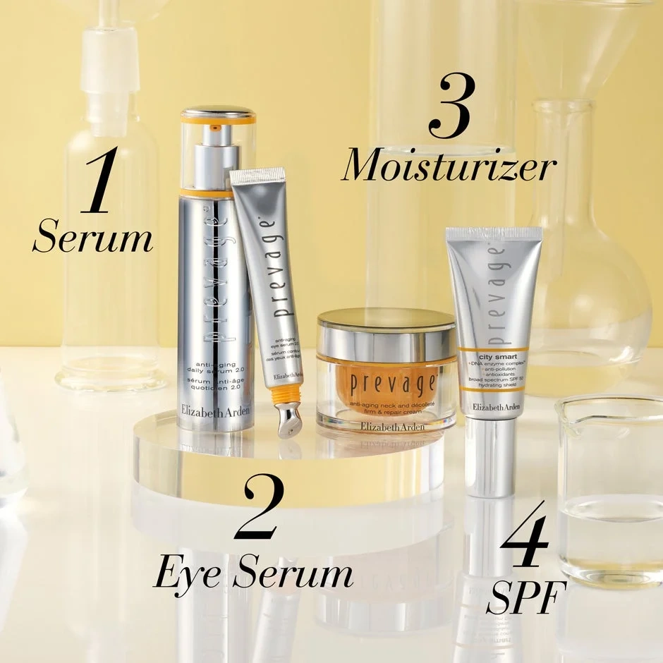 Elizabeth Arden Prevage Anti-aging Daily Serum 2.0