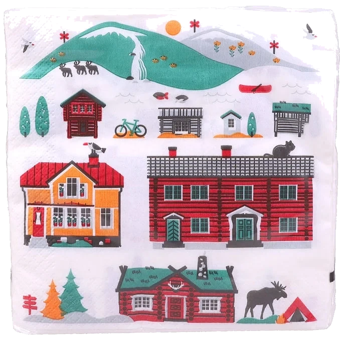 Servetter Summer Mountains