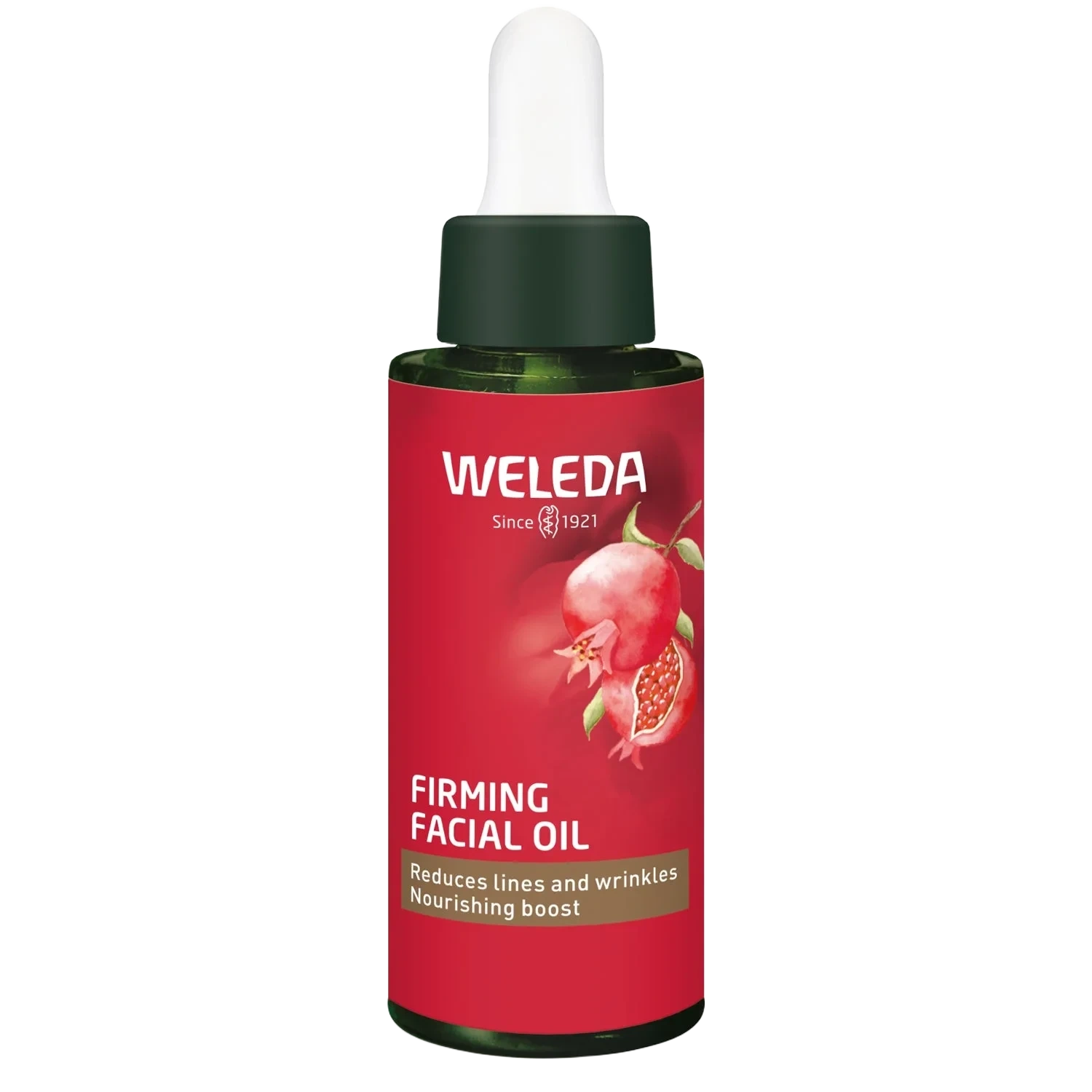 Weleda Pomegranate Firming Facial Oil
