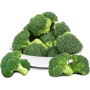 Brokkoli buketter    1kg pose
