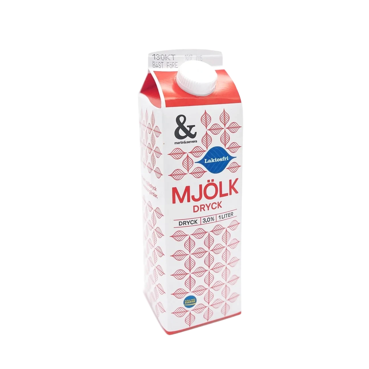 Mjölkdryck laktosfri 3%