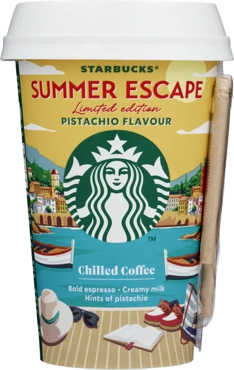 Starbucks Summer Escape 220ml
