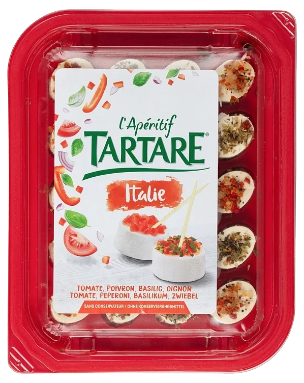 Tartare aperifais italiensk 100g