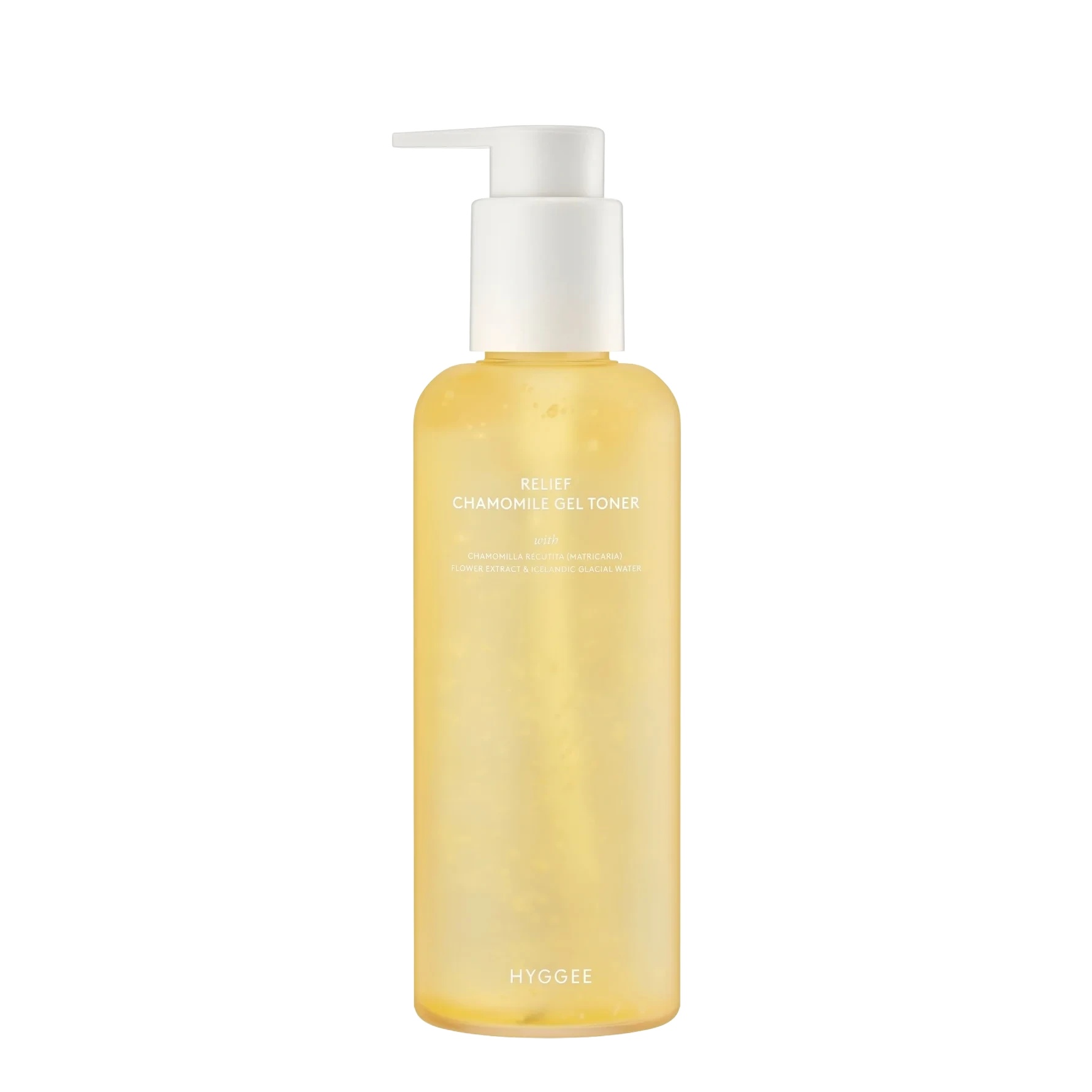 Hyggee Relief Chamomille Gel Toner 200 ml