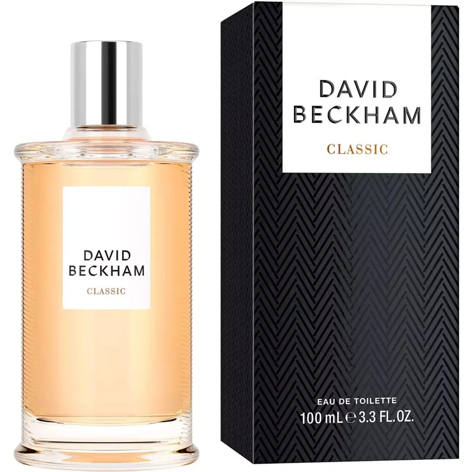 David Beckham Classic EdT 100 ml