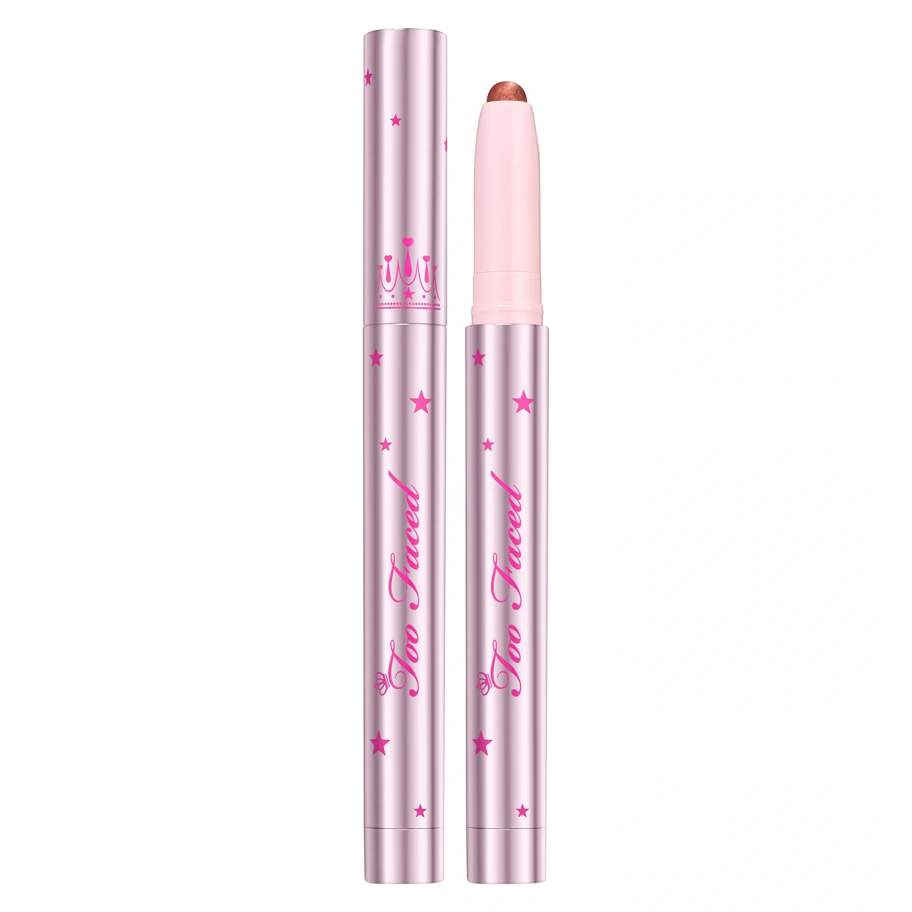 Too Faced Quickie Queen Cream Eyeshadow Stick Pure Magic