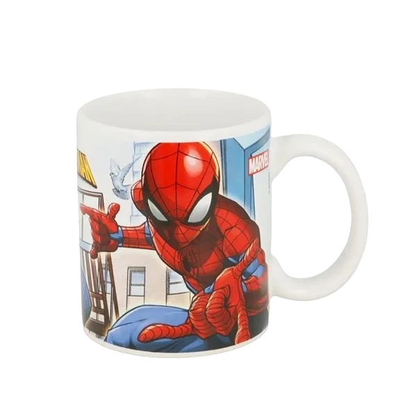 Krus Spiderman Keramikk